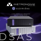 Metronome: DSAS  (Digital Streaming Musical Server / Nettverk-spiller) thumbnail