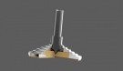 Solid Tech: Spike Fixed Floor Protectors thumbnail