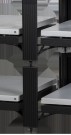 Solid Tech: HYBRID  2. Gen Midtre hjørnebein thumbnail