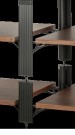 Solid Tech: HYBRID  2. Gen Midtre hjørnebein thumbnail