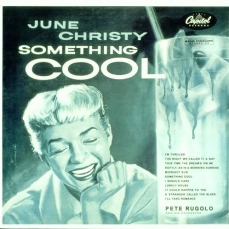 June Christy: Something Cool
