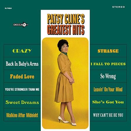 Patsy Cline: Patsy Cline`s Greatest Hits