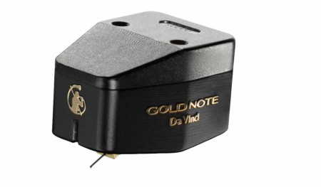 Gold Note: DA VINCI  