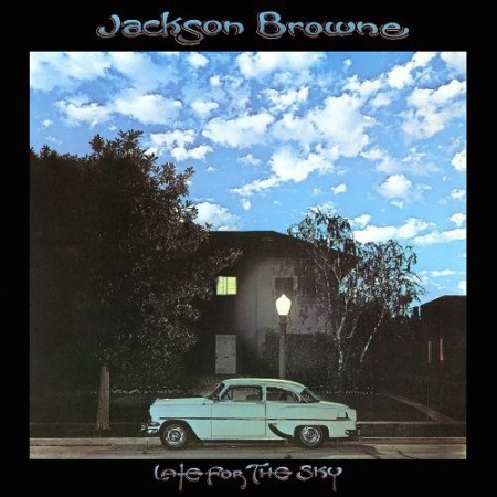 Jackson Browne: Late For The Sky