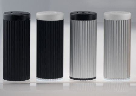 Solid Tech: HYBRID Hjørnebein, Sorte, 275mm (demobrukt)