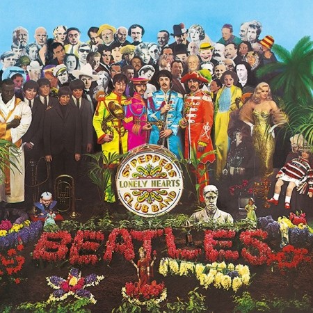 The Beatles: Sgt´s Peppers Lonely Hearts Club Band