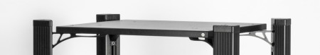 Solid Tech: HYBRID 2. Gen Hyller og braketter