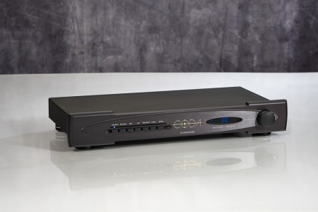 CODA: FET 07X