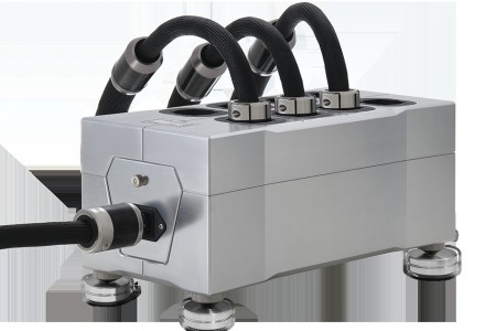 Furutech: NCF Power Vault og Project V1, NCF Booster, NCF Clear Line