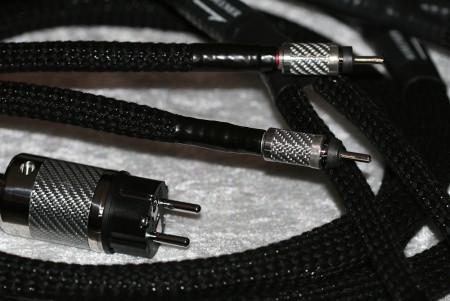 Black Magic Cables:  REDEEMER