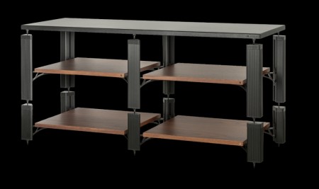 Solid Tech: HYBRID 2. Gen  4+1 hylle
