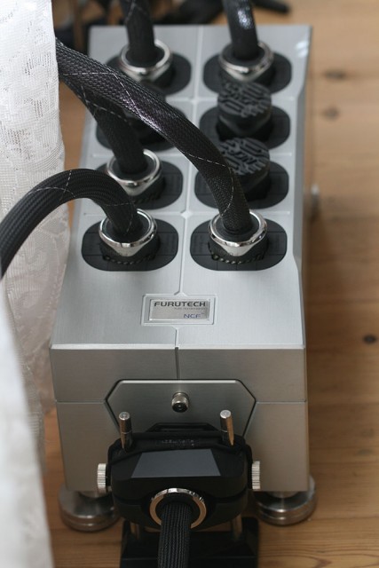 Fra PM Audio`s demorom