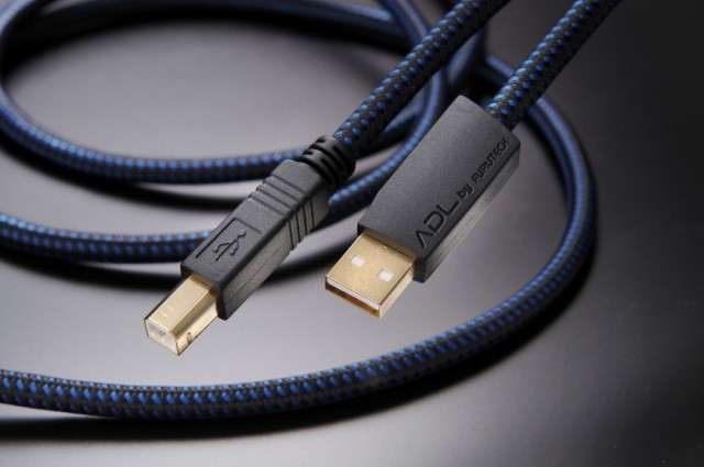 USB A - USB B