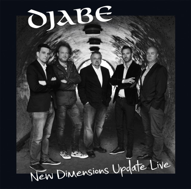 Djabe: New Dimentions Update Live