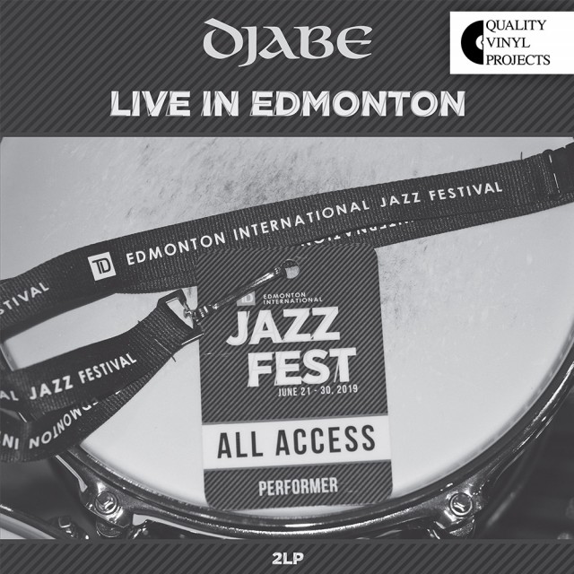 Djabe: Live In Edmonton