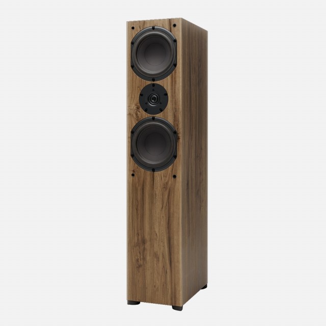 Blackwood finish