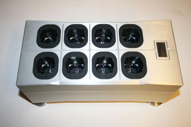 Fra PM Audio`s demorom