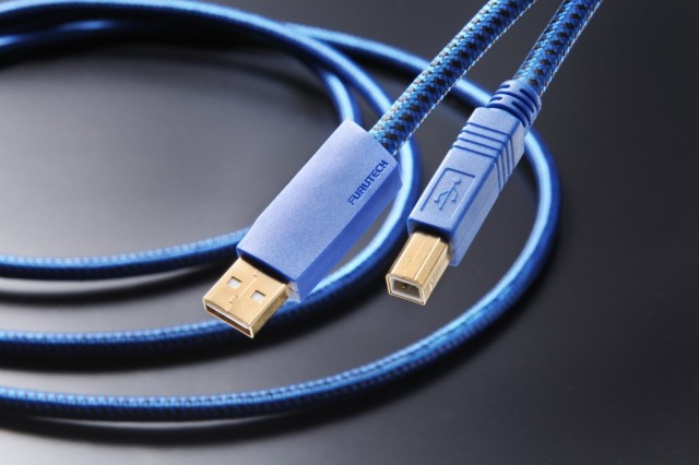 USB A - USB B