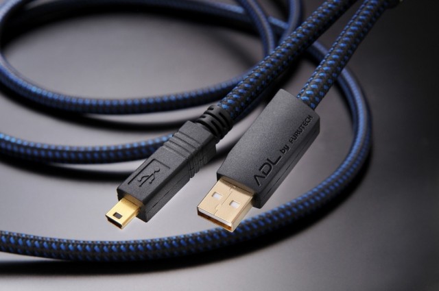 USB A - USB MiniB