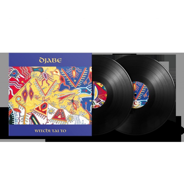 Djabe: Witchi Tai To - 20th Anniversary Edition