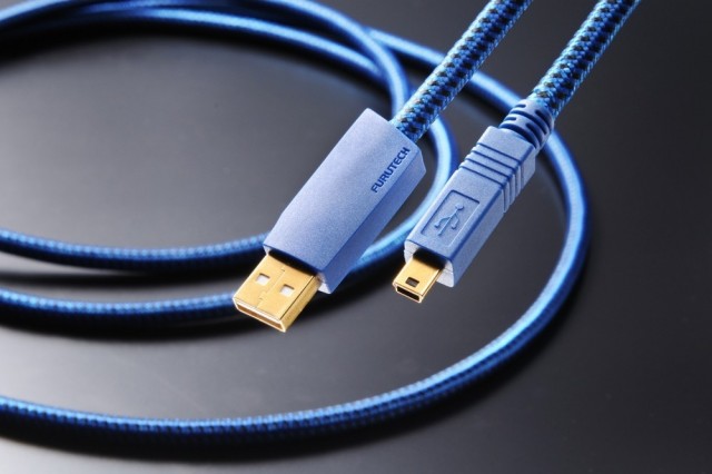 USB A - USB MiniB
