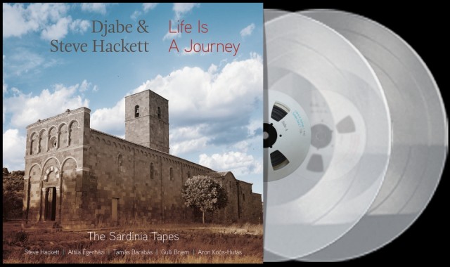 Djabe & Steve Hackett: Life Is A Journey - The Sardinia Tapes